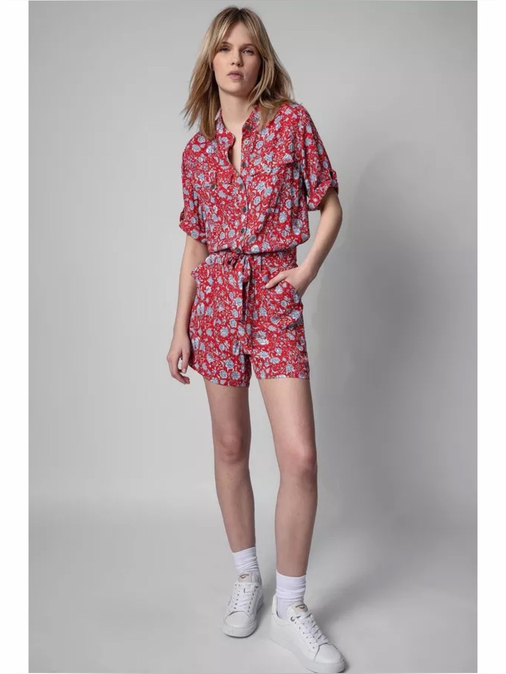 Zadig & Voltaire Cookis Playsuit